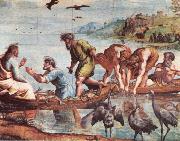 unknow artist The Miraculous Draught of fishes painting
